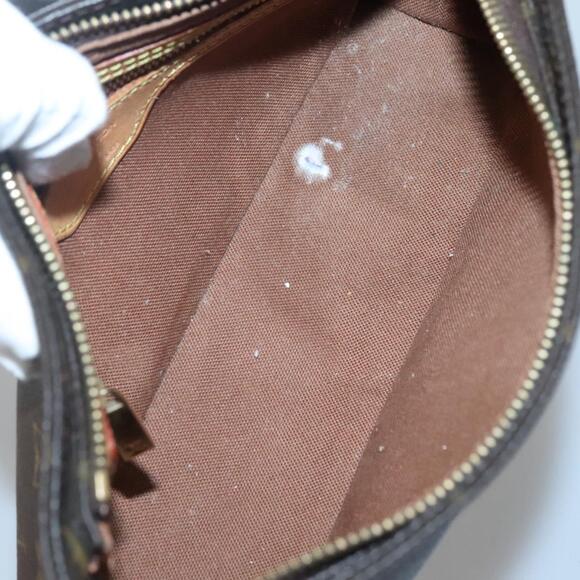 LOUIS VUITTON Monogram Trotteur Shoulder Bag M51240 - Picture 11 of 16